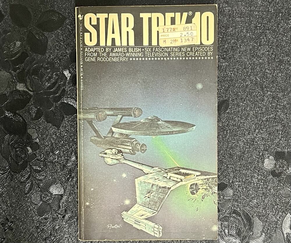Star Trek 10 James Blish 1974